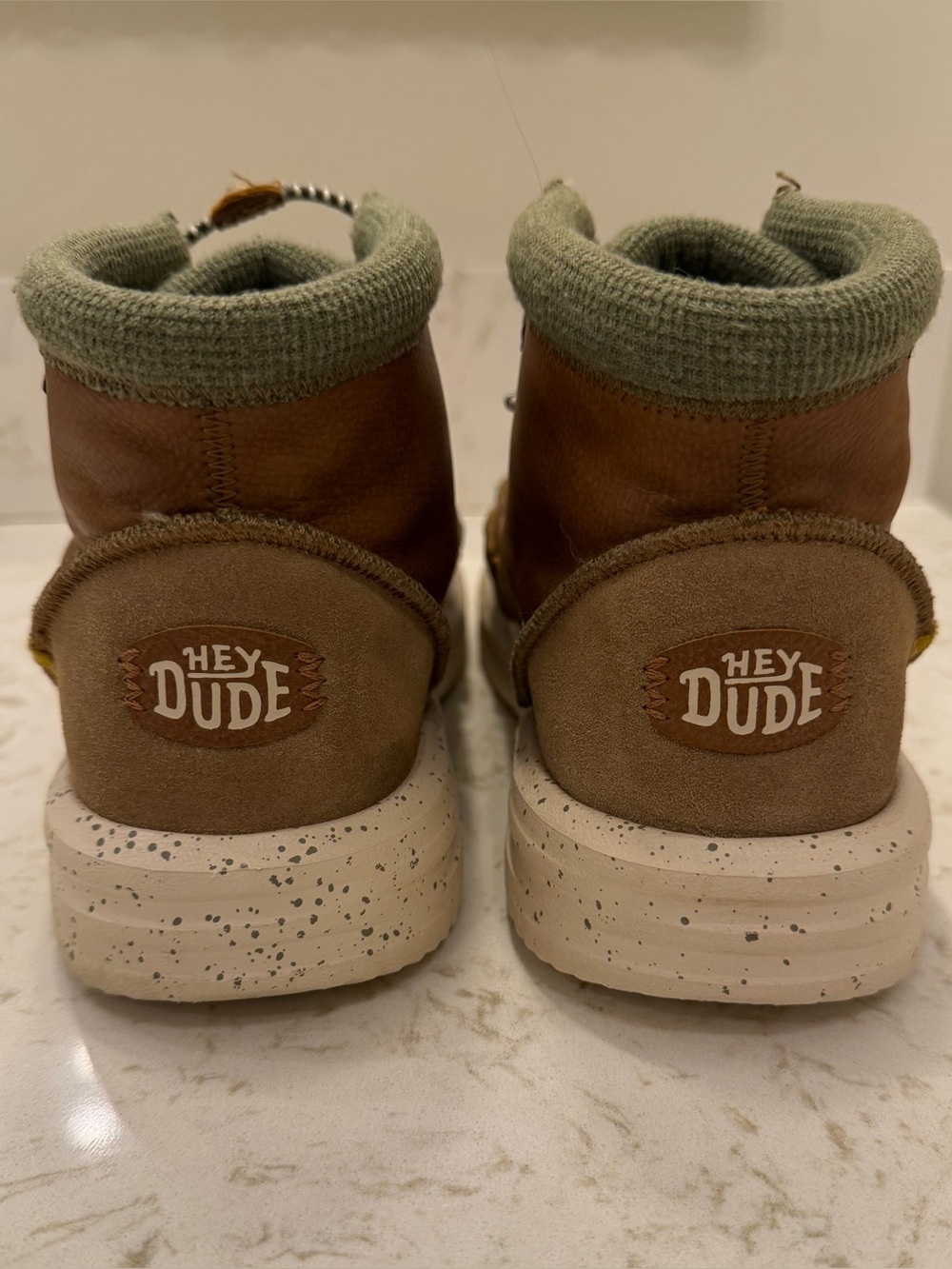 Hey Dude Youth Bradley Boot 6 - Picture 6 of 10